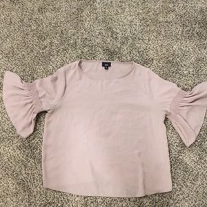 Mossimo bell sleeve top